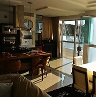 Apto Panorâmico Vista Mar em Itapema