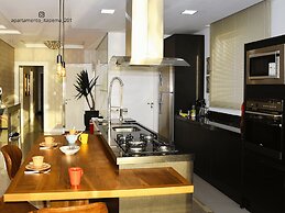 Apto Panorâmico Vista Mar em Itapema