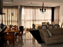 Apto Panorâmico Vista Mar em Itapema