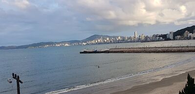 Apto Panorâmico Vista Mar em Itapema