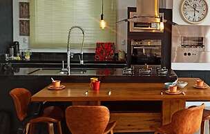 Apto Panorâmico Vista Mar em Itapema