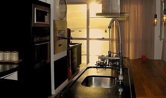 Apto Panorâmico Vista Mar em Itapema