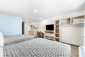 Woodspring Suites Bluffdale Salt Lake City