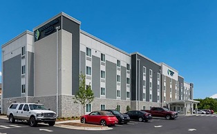 Woodspring Suites Bluffdale Salt Lake City