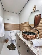 Villa Verde Bangalô - Garopaba - SC