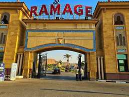 Ramage hotel and resort