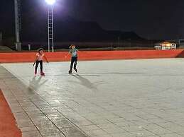 Ramage hotel and resort