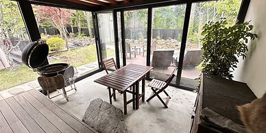 Glamping Villa HANZ Kawaguchiko