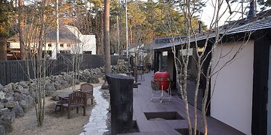 Glamping Villa HANZ Kawaguchiko