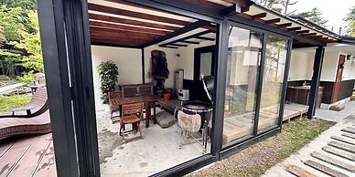 Glamping Villa HANZ Kawaguchiko