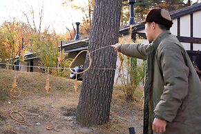 Glamping Villa HANZ Kawaguchiko