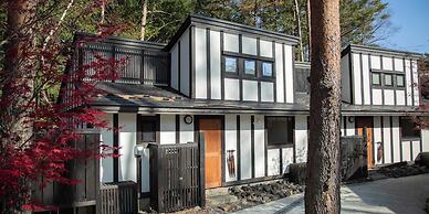 Glamping Villa HANZ Kawaguchiko