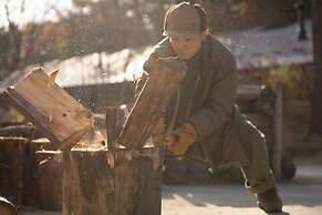 Glamping Villa HANZ Kawaguchiko