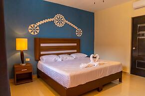 Hotel Hacienda Otoch
