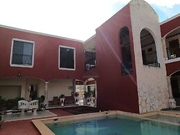 Hotel Hacienda Otoch