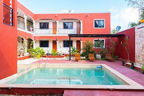Hotel Hacienda Otoch