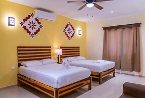 Hotel Hacienda Otoch