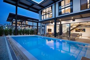 New 2-Storey Oxygen Pool Villa Sunset 8