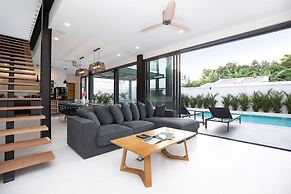 New 2-Storey Oxygen Pool Villa Sunset 8