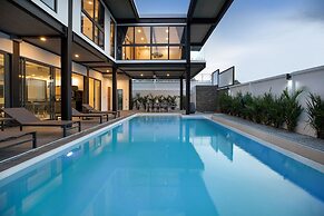 New 2-Storey Oxygen Pool Villa Sunset 8