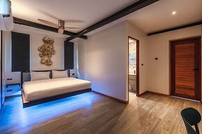 Trendy LoftStyle Eco Pool Villa Sunset 7