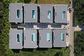 Trendy LoftStyle Eco Pool Villa Sunset 7