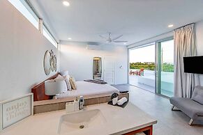 Luxury 3bdr Villa with Private Pool, Oceanview and Hotel Amenities v4