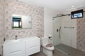 Innovative 12m Eco Pool Villa Sunset 1