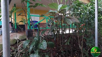 Perla verde hostel y tours en la zona