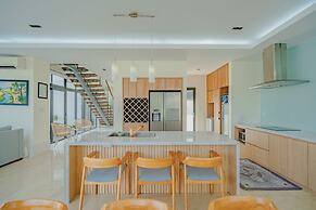 4-Bedroom Apartment in The Ocean Villas Resort