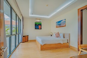 4-Bedroom Apartment in The Ocean Villas Resort