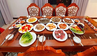 4-Bedroom Apartment in The Ocean Villas Resort