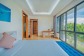 4-Bedroom Apartment in The Ocean Villas Resort