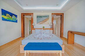 4-Bedroom Apartment in The Ocean Villas Resort