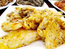 4-Bedroom Apartment in The Ocean Villas Resort