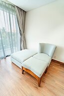 4-Bedroom Apartment in The Ocean Villas Resort