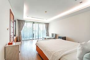 4-Bedroom Apartment in The Ocean Villas Resort