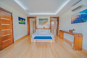 4-Bedroom Apartment in The Ocean Villas Resort