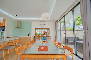 4-Bedroom Apartment in The Ocean Villas Resort