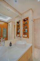 4-Bedroom Apartment in The Ocean Villas Resort