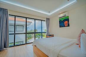 4-Bedroom Apartment in The Ocean Villas Resort