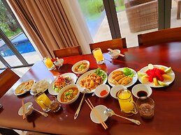 4-Bedroom Apartment in The Ocean Villas Resort