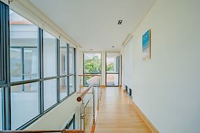 4-Bedroom Apartment in The Ocean Villas Resort