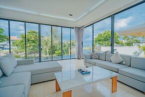 4-Bedroom Apartment in The Ocean Villas Resort