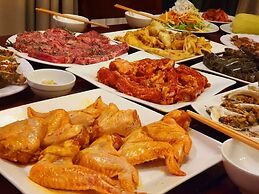 4-Bedroom Apartment in The Ocean Villas Resort