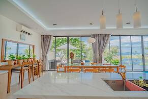 4-Bedroom Apartment in The Ocean Villas Resort