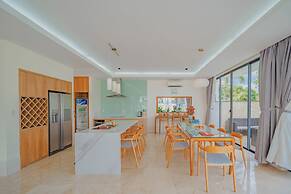 4-Bedroom Apartment in The Ocean Villas Resort