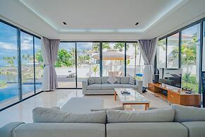 4-Bedroom Apartment in The Ocean Villas Resort