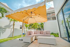 4-Bedroom Apartment in The Ocean Villas Resort