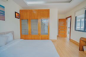 4-Bedroom Apartment in The Ocean Villas Resort